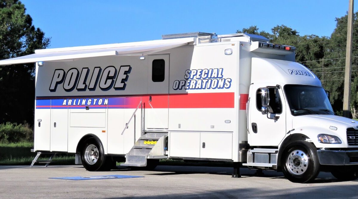 Public Safety Homeland Security