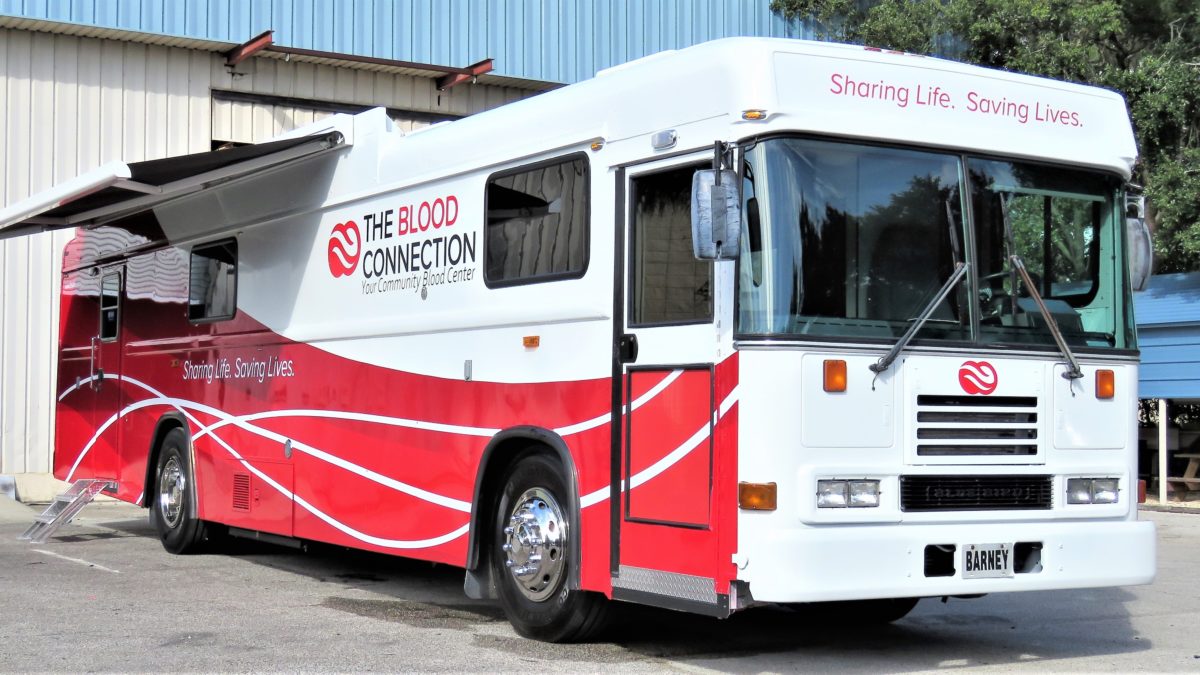 Bloodmobile & Medical Vehicles - Mobile Command Vehicles Homeland Bloodmobile & Medical Vehicles - Mobile Command Vehicles Homeland