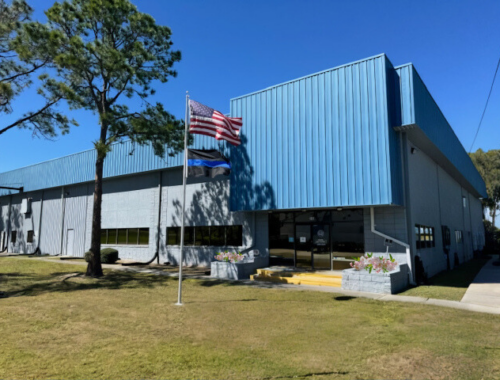 MBF HQ Sanford