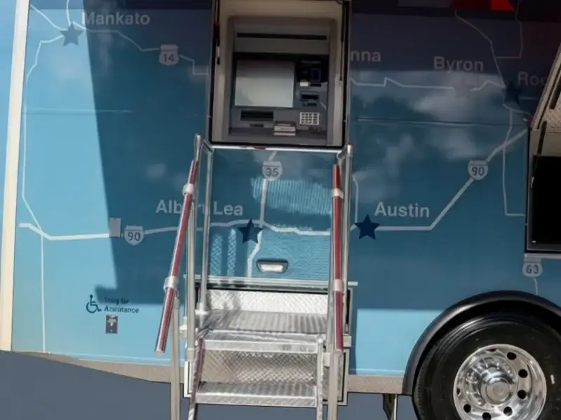 First Alliance CU Mobile ATM