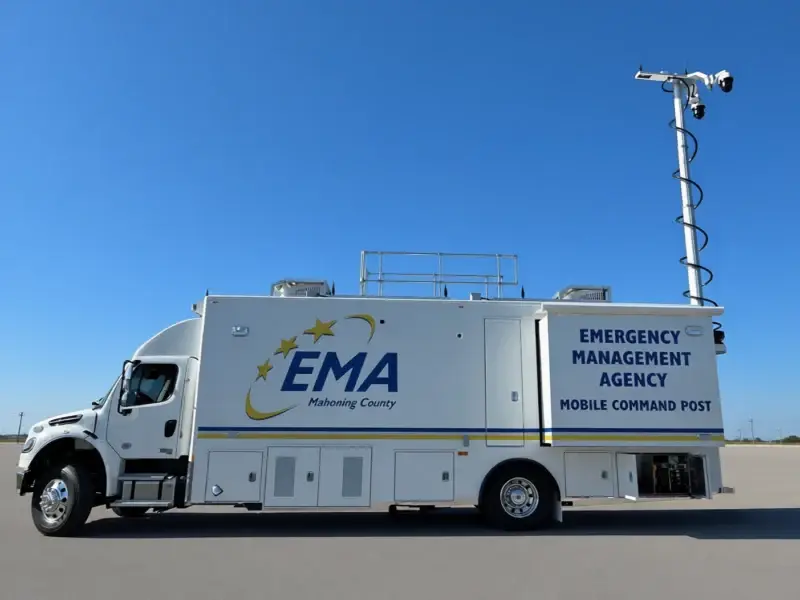 Mahoning EMA Vehicle